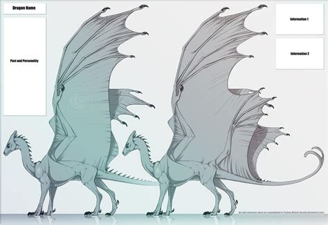 agdragoon pern dragon template commission by acayth on deviantart