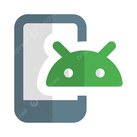 Mobile Android Operating System With Latest Version Installed