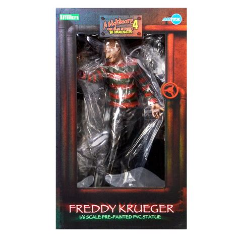 Robert Englund Autographed A Nightmare On Elm Street 4 Freddy Krueger