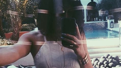 Kylie Jenner Shares Summer Bikini Photo On Instagram