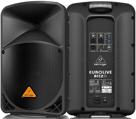 The Top 10 Best Powered Pa Speakers 2022 Gearank