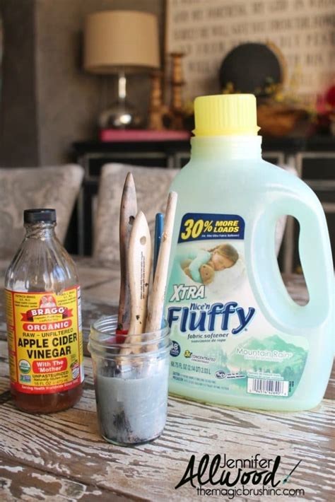 How To Get Rid Of Dried Acrylic Paint On Brushes - How To Clean Dried Acrylic Paint Brushes