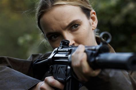 Killing Eves Jodie Comer Claims That Villanelle Will Cause Her Own