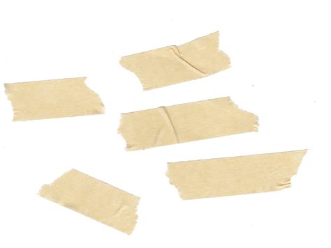 Free Masking Tape Png Clip Art Library