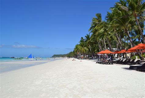 Boracay Island Named One Of The Worlds Best Beaches The District Boracay
