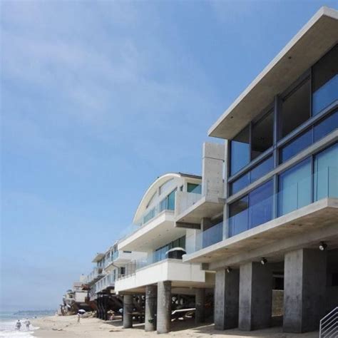 Kanye Wests Villa In Malibu Is Designed By Tadao Ando Domus