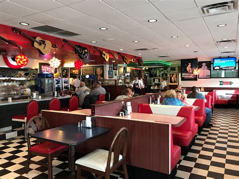 Peggy Sues Is A 50s Themed Diner In Nevada That You Have To Visit