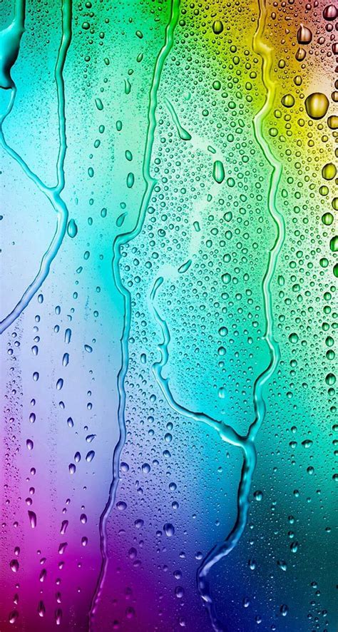 Rainbow Cool Water Wallpapers Wallpaper Download