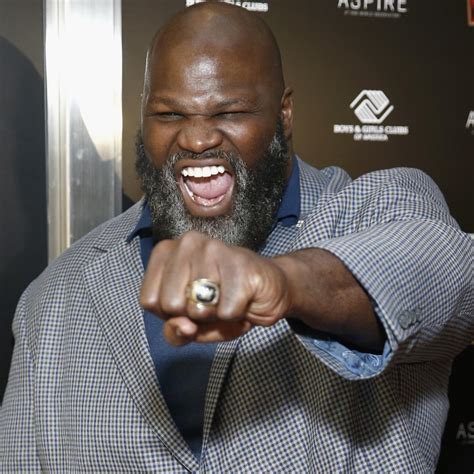 He is currently working with the producer of wwe. Mark Henry Defends Undertaker, Goldberg; Triple H in Japan ...