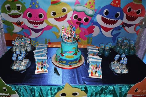 Order cake online and get same day and midnight cake delivery. Pin by Art & Style Decor on Baby sharks doodoo | Baby ...