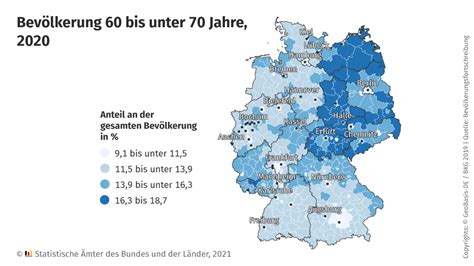 Bevölkerung Deutschlands Im Jahr 2020 Erstmals Seit 2011 Nicht