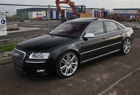 Audi S8 The Transporter 3 Edition By Noortphotography Via Flickr