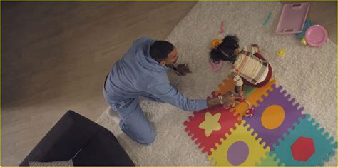 Chris Browns Daughter Royalty Stars In Little More Video Photo