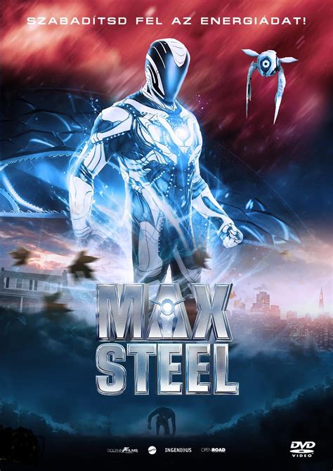 Max Steel 2016 Filmesfilm