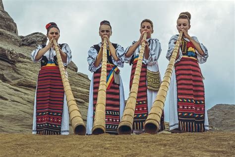 Check Out Our List Of The Best Traditional Festivals In Romania And