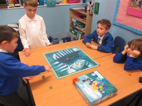 Board Game Club Southill Primary School