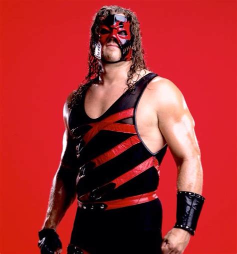 He is currently signed to wwe. Masked Kane Possibly Returning | Wrestling Amino