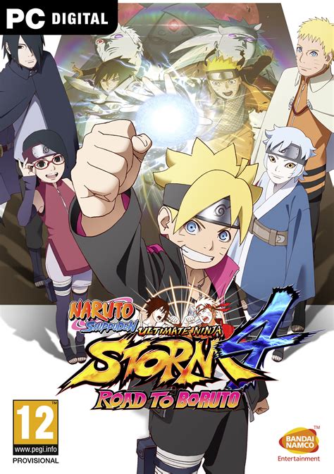 Watch naruto shippuden the movie: Naruto Shippuden Ultimate Ninja Storm 4 : Road to Boruto
