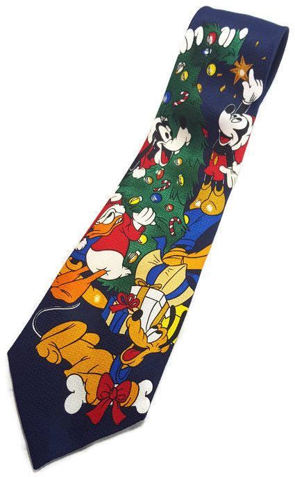 Check spelling or type a new query. Mickey Mouse Christmas Tree Decorating Tie Disney Blue ...