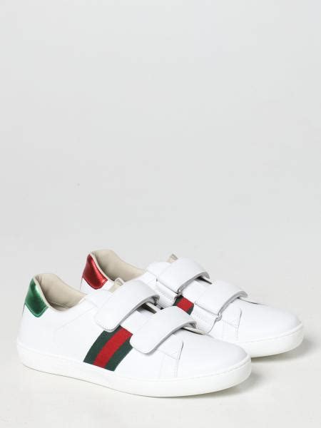 Gucci Boys Sneakers Online Shop Spring Summer 2023 At Gigliocom