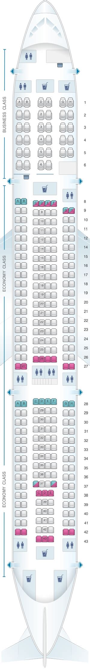8 Images Airbus A330 200 Seating Plan Air Mauritius And Description