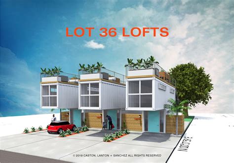 Lot 36 Lofts Welcome To Studio Mishou Dream Design Build