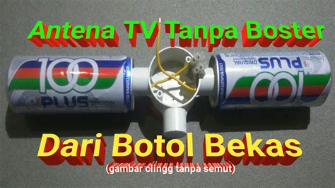 We did not find results for: Cara Membuat Antena TV Tanpa Boster Dari Botol Bekas ...