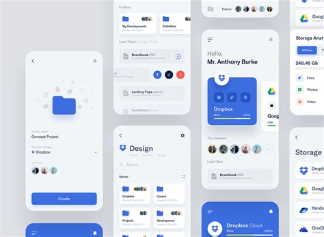 Best 15 Examples Of Popular Card Ui Design For Inspiration In 2018 Riset