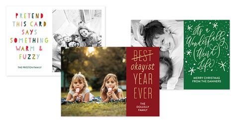 Find a funny family photo from 2020 or any other year and it's the perfect card to send. Laugh-Out-Loud Funny Covid Christmas Cards | Pear Tree Blog