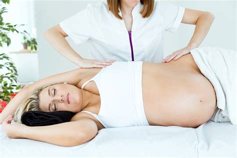5 Basic Rules Of Prenatal Massage