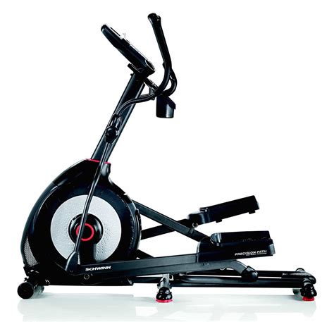 Once you are happy with your legs as they are, keep the resistance/ incline constant. Schwinn 470 Elliptical Machine Review