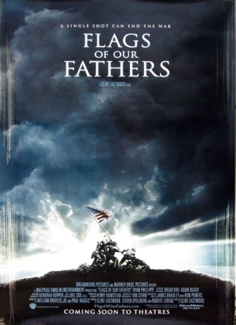 Flags Of Our Fathers Poster