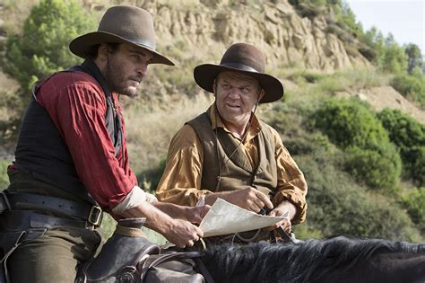 The Sisters Brothers Official Trailer
