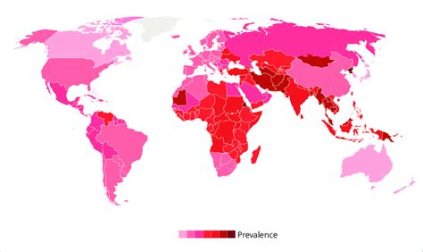 estimated prevalence of human trafficking by country per 1000 download scientific diagram