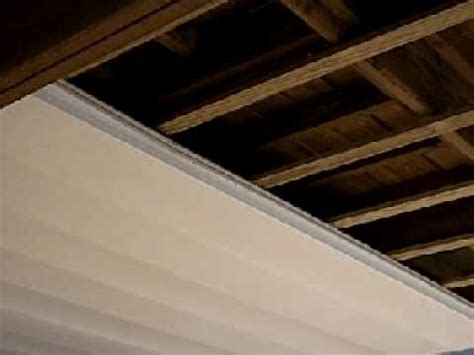 Raintight underdecking systems provide a low profile, streamlined finish to create a ceiling below our professionals at raintight are dedicated to giving each and every customer the ultimate underdeck ceiling system to fit their needs. Under Deck Ceiling Systems - YouTube