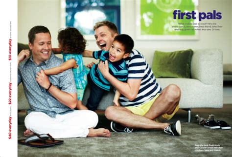 One Million Moms Responds To Jcpenneys Gay Dads Ad Huffpost Voices