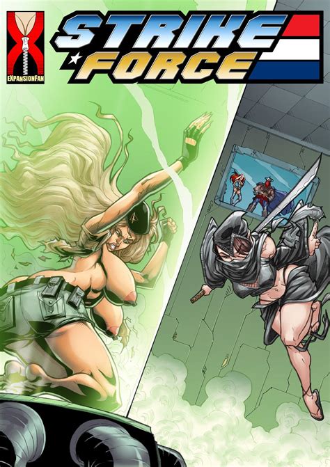 Strike Force Expansion Fan Porn Comics Galleries