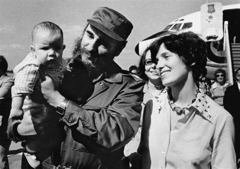 Rumor has it that canadian prime minister justin trudeau is not the son of former pm pierre trudeau, but is instead the illegitimate son of cuban dictator fidel castro instead. On Fidel Castro, Justin Trudeau sounds like his father's ...