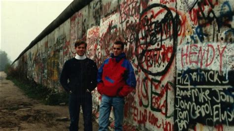 30 Years Ago This Kansas City Man Witnessed History As The Berlin Wall