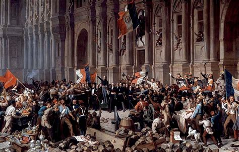 Histoire De France La Bourgeoisie Et Le Peuple Ont Ils Déjà Réussi à