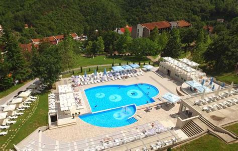 Prolom Banja Hotel Radan Kuršumlija Srbija Wellness And Spa