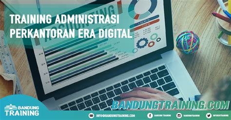 Training Administrasi Perkantoran Era Digital Bandung Training