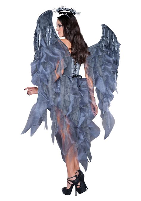 Adult Dark Angels Desire Costume