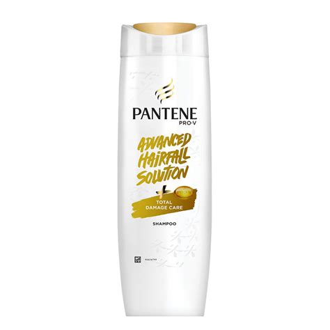 Pantene Advanced Hair Fall Solution Total Damage Care Shampoo Buy