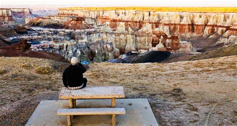 One Of Northern Arizonas Best Kept Secrets Coal Mine Canyon R