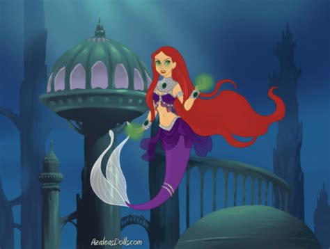 Mermaid Raven Tumblr