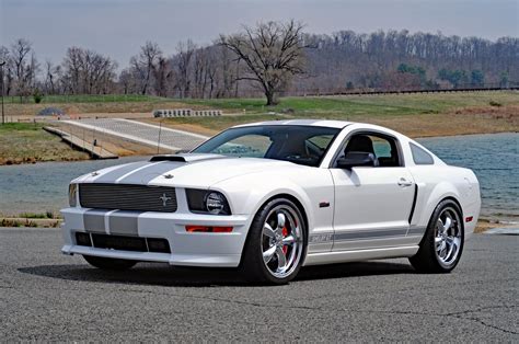 2007 Ford Mustang Gt Shelby