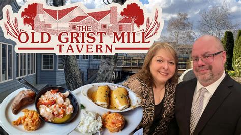 The Old Grist Mill Tavern Seekonk Ma Our Review Salad Bar And