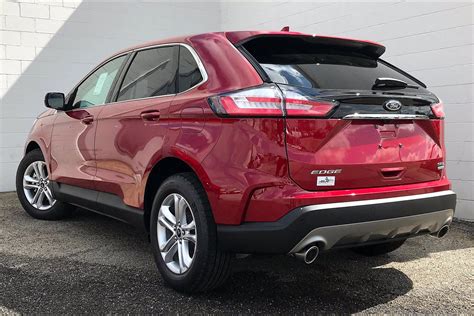 If you're transitioning to the suv life but not ready to give up a fast ride, the 2020 ford edge st may be the answer. New 2020 Ford Edge SEL 4D Sport Utility in Morton #A24483 ...