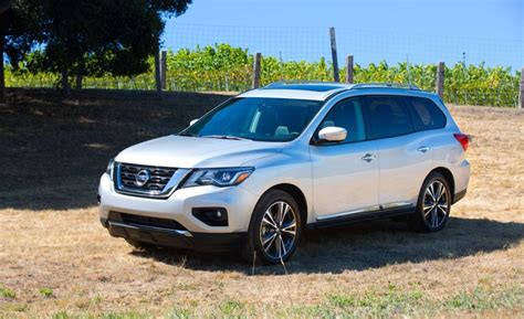 2021 Nissan Pathfinder Redesign Colors Price And Specs